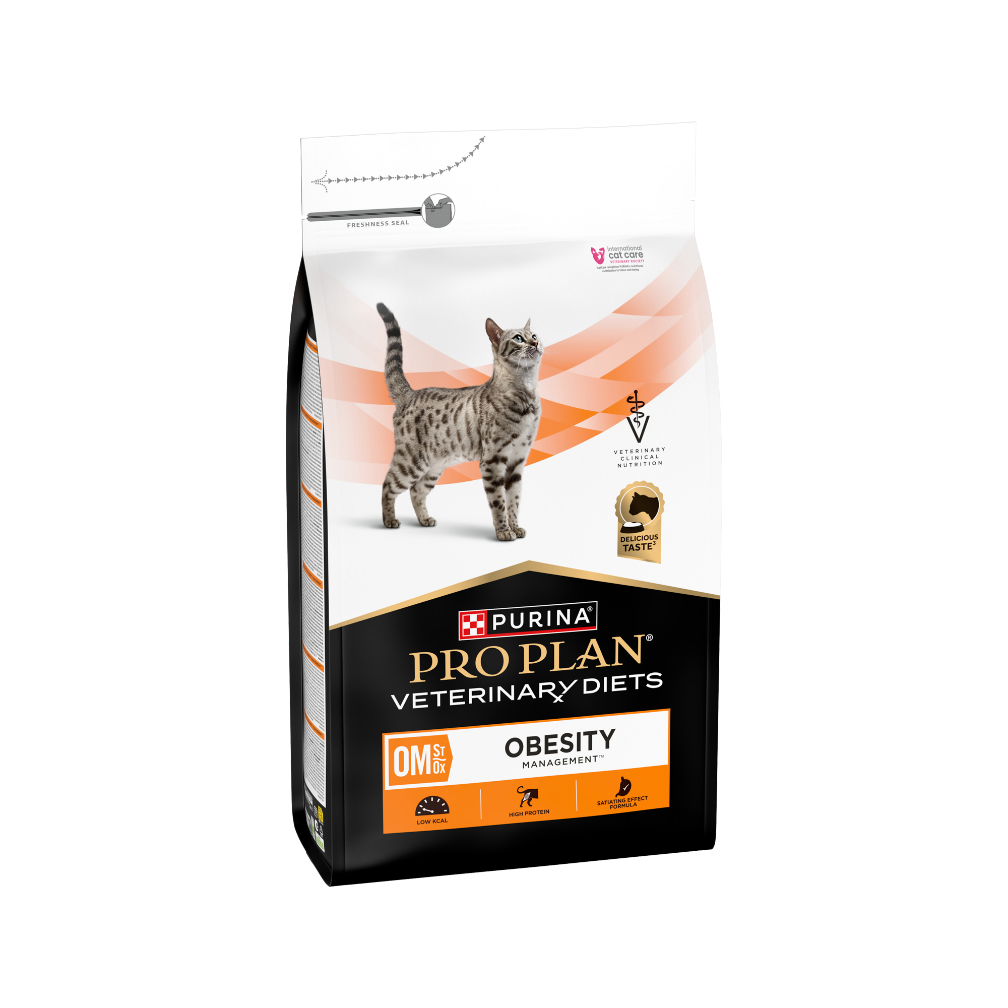 Purina Pro Plan Veterinary Diets OM St/Ox Obesity Management - Kat