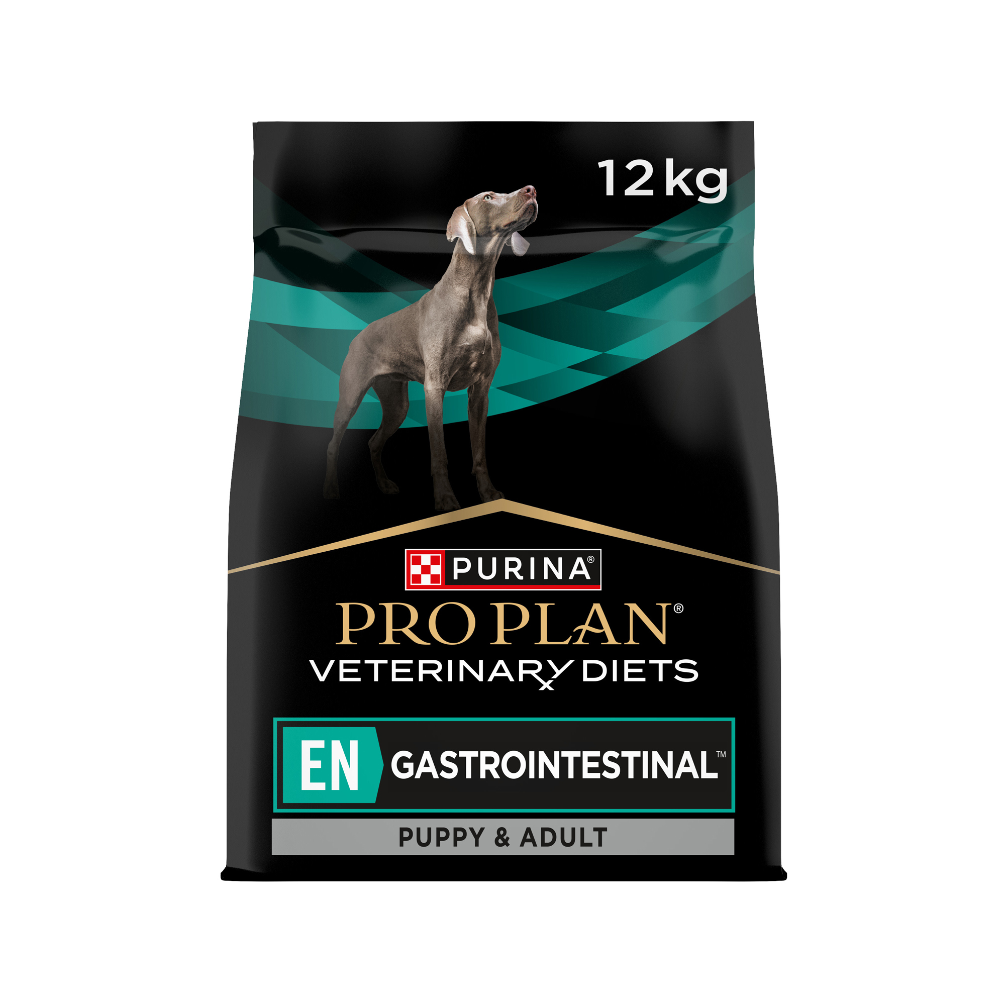 Purina Pro Plan Veterinary Diets En Gastrointestinal Hund - 2 X 12 Kg