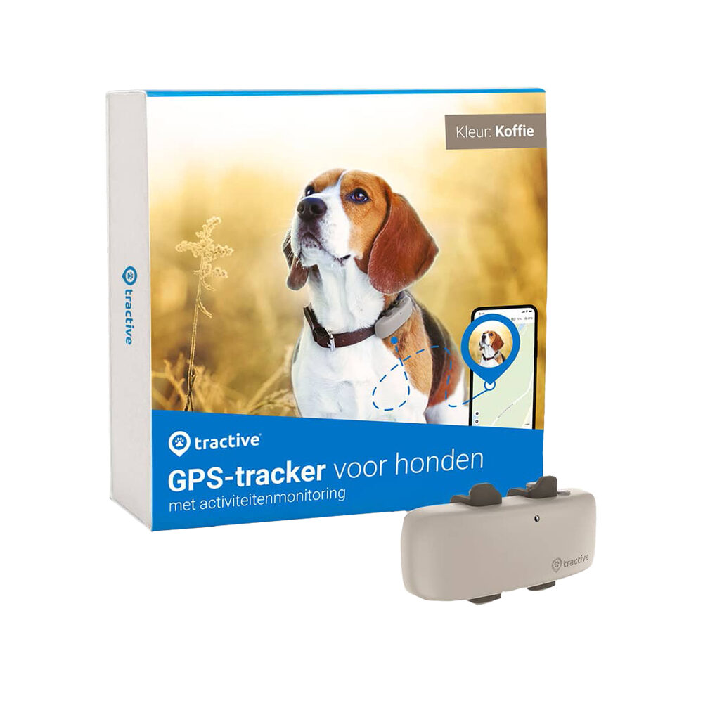 Tractive gps hund online