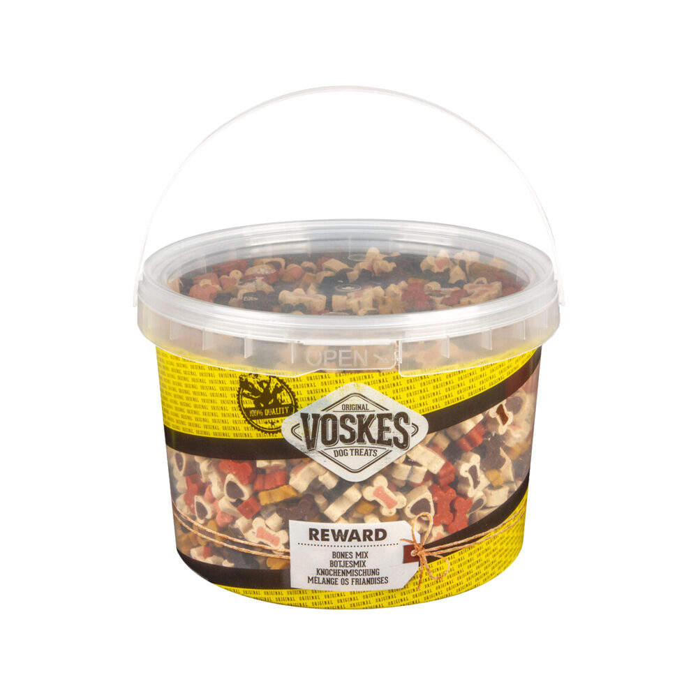 Training Treats Botjesmix XL Honden Bestellen Medpets