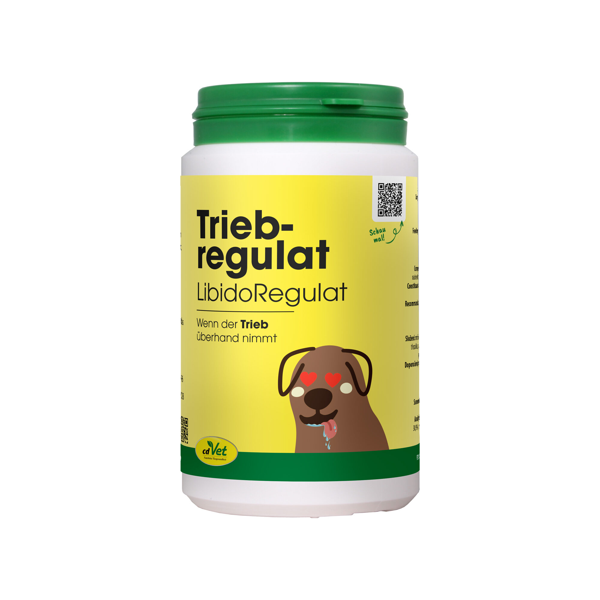 cdVet TriebRegulat - 120 g