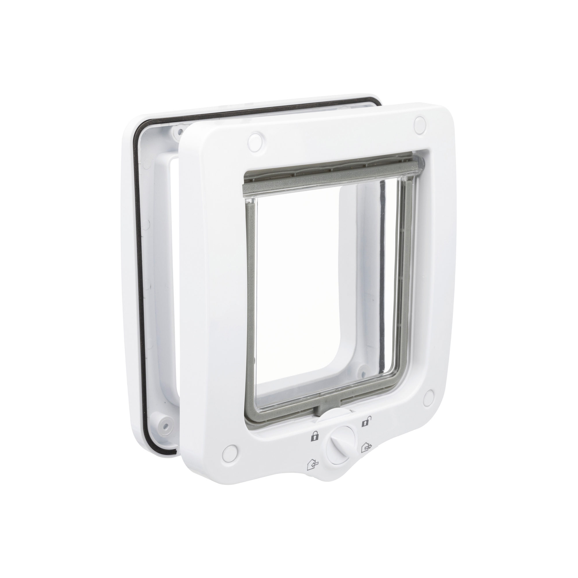 Trixie 4 2025 way cat flap