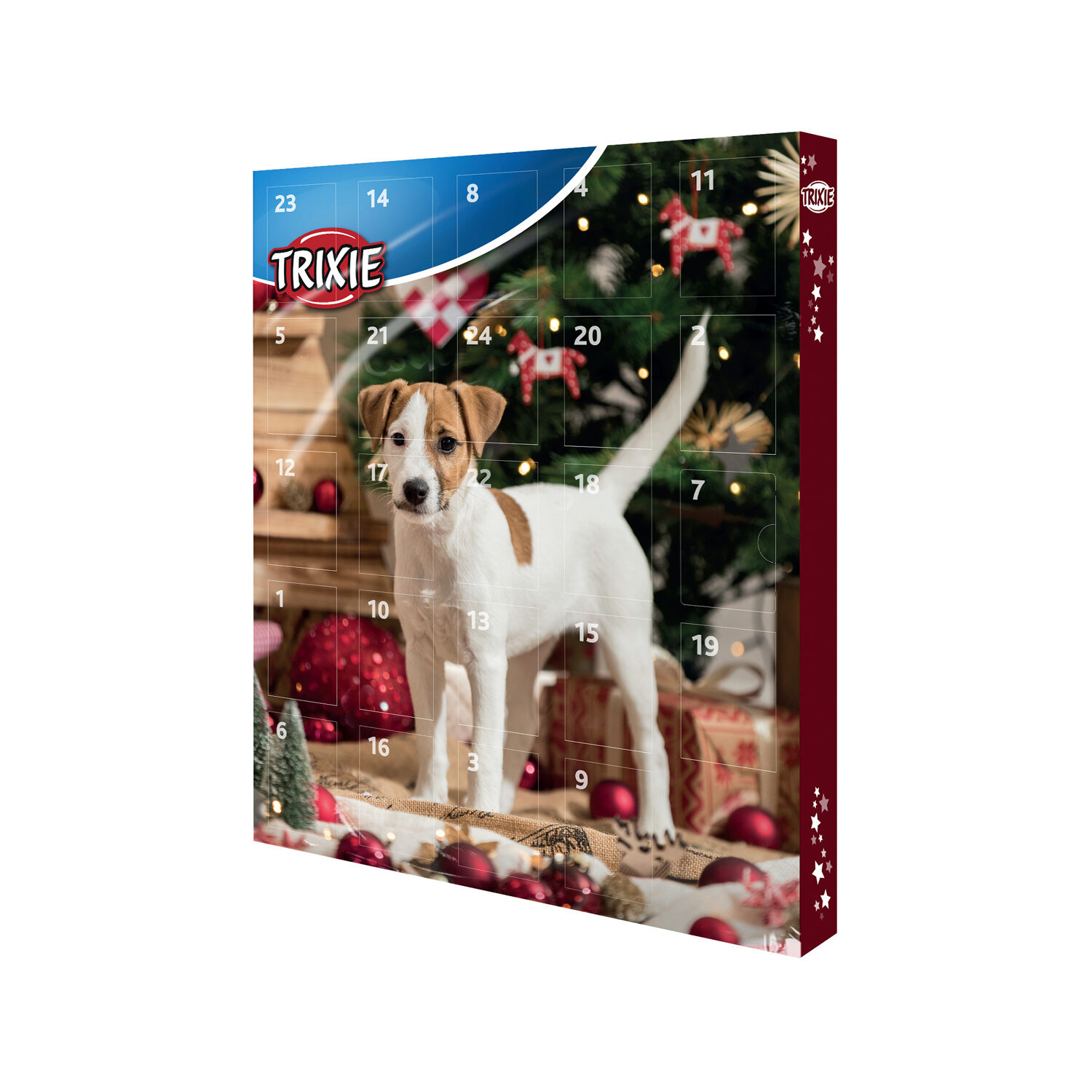 Trixie Advent Calendar Dog Dogs Shop Vetsend.co.uk