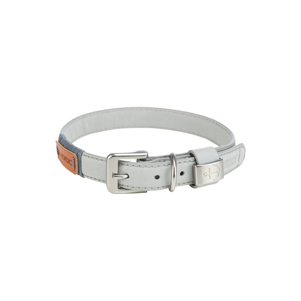 Trixie BE NORDIC Halsband Leder | Hunde | Medpets.at