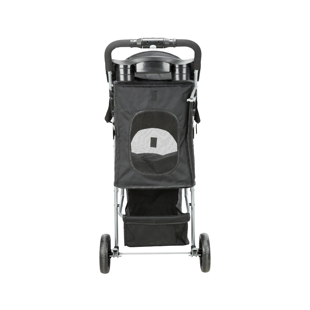 Trixie Opvouwbare Hondenhelling Petwalk 40 X 156 Cm - Zwart, 4,5 Kg