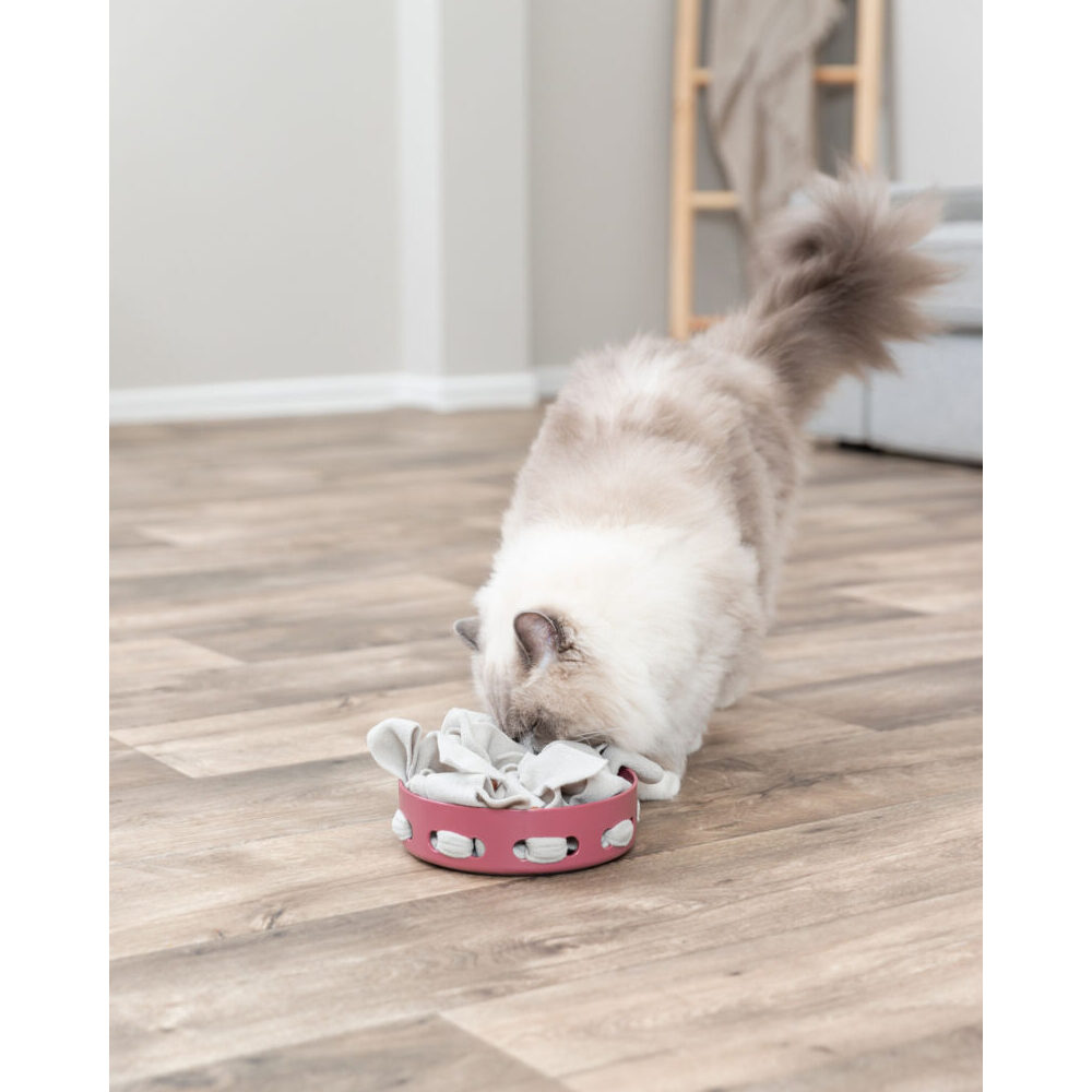 Trixie Cat Activity Hide'n'Sniff Bowl