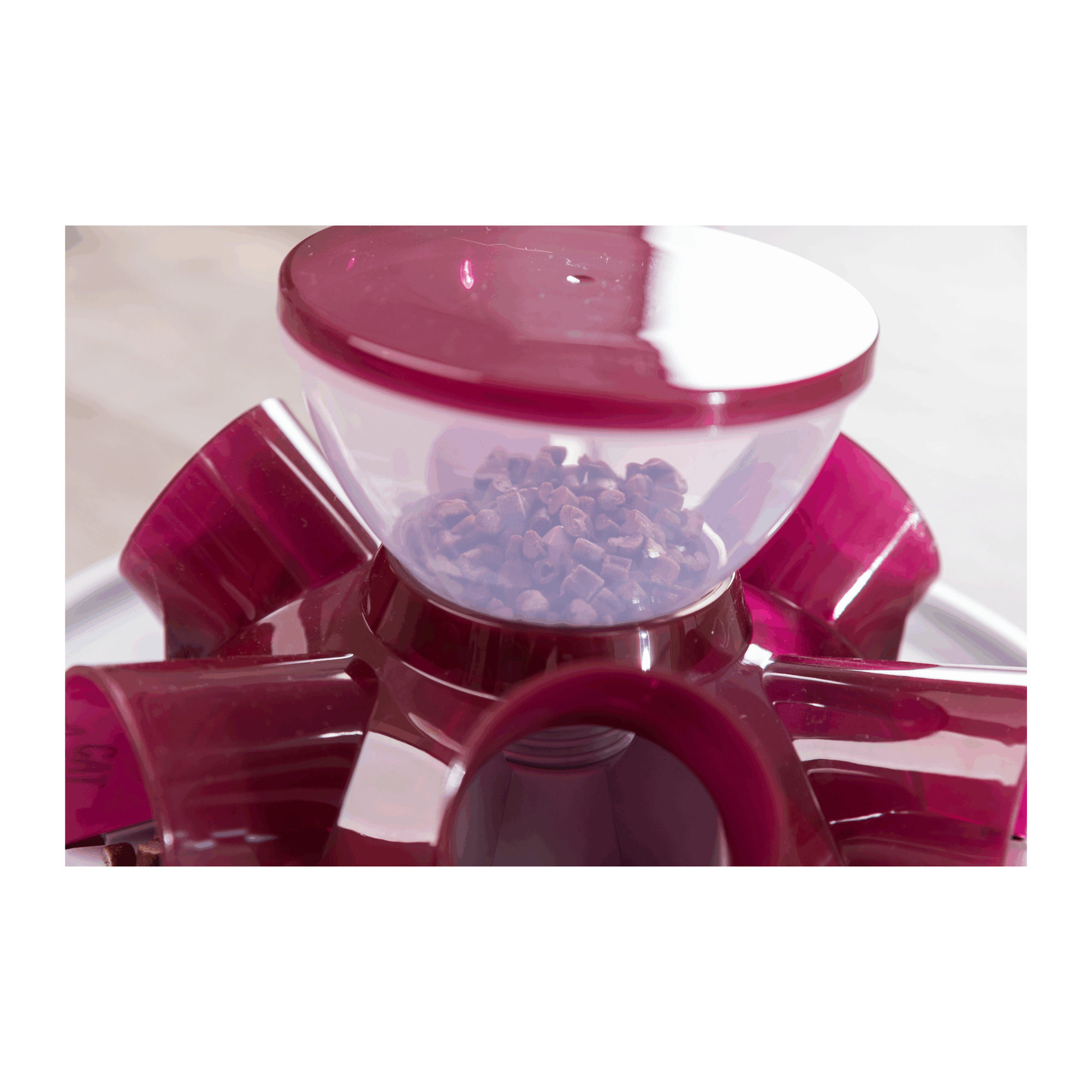 Trixie Cat Activity Tunnel Feeder