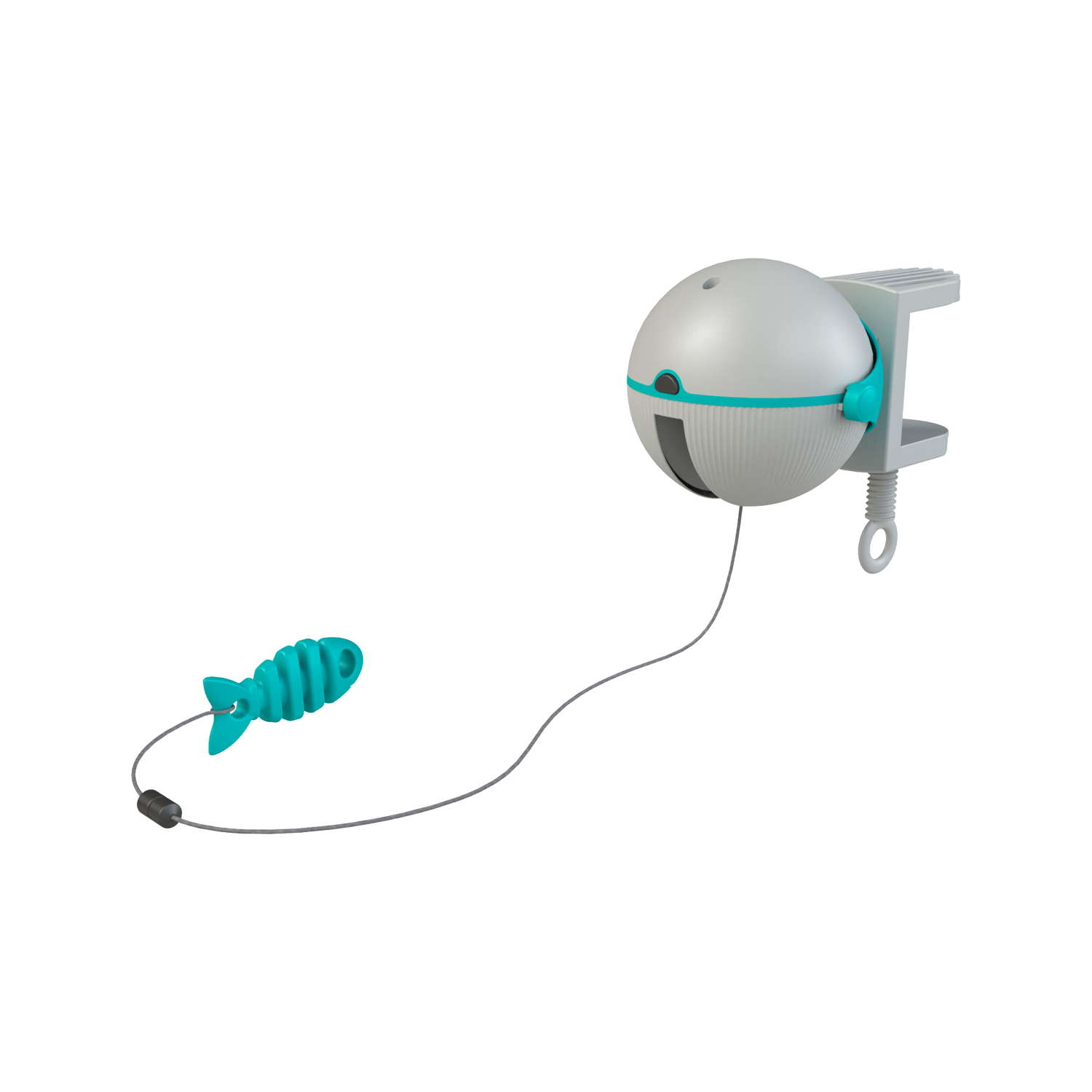 Trixie Catch It – 10 x 14 cm – Grau