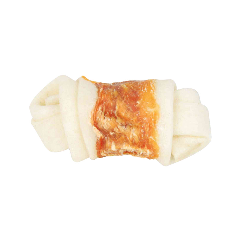 Denta Fun Knotted Chicken Chewing Bones Order Vetsend