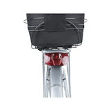Trixie Bicycle Basket for Wide Bike Racks