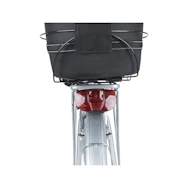 Trixie Bicycle Basket for Wide Bike Racks