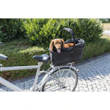 Trixie Bicycle Basket for Wide Bike Racks