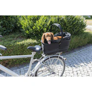 Trixie Bicycle Basket for Wide Bike Racks