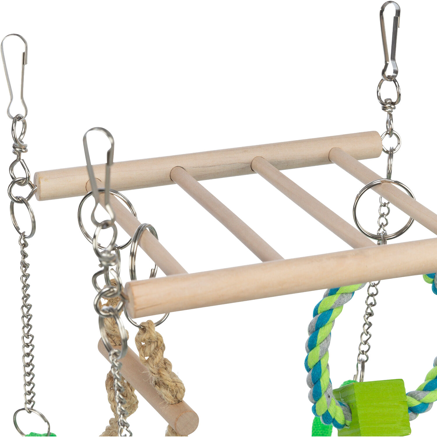 Trixie Ponte sospeso con amaca