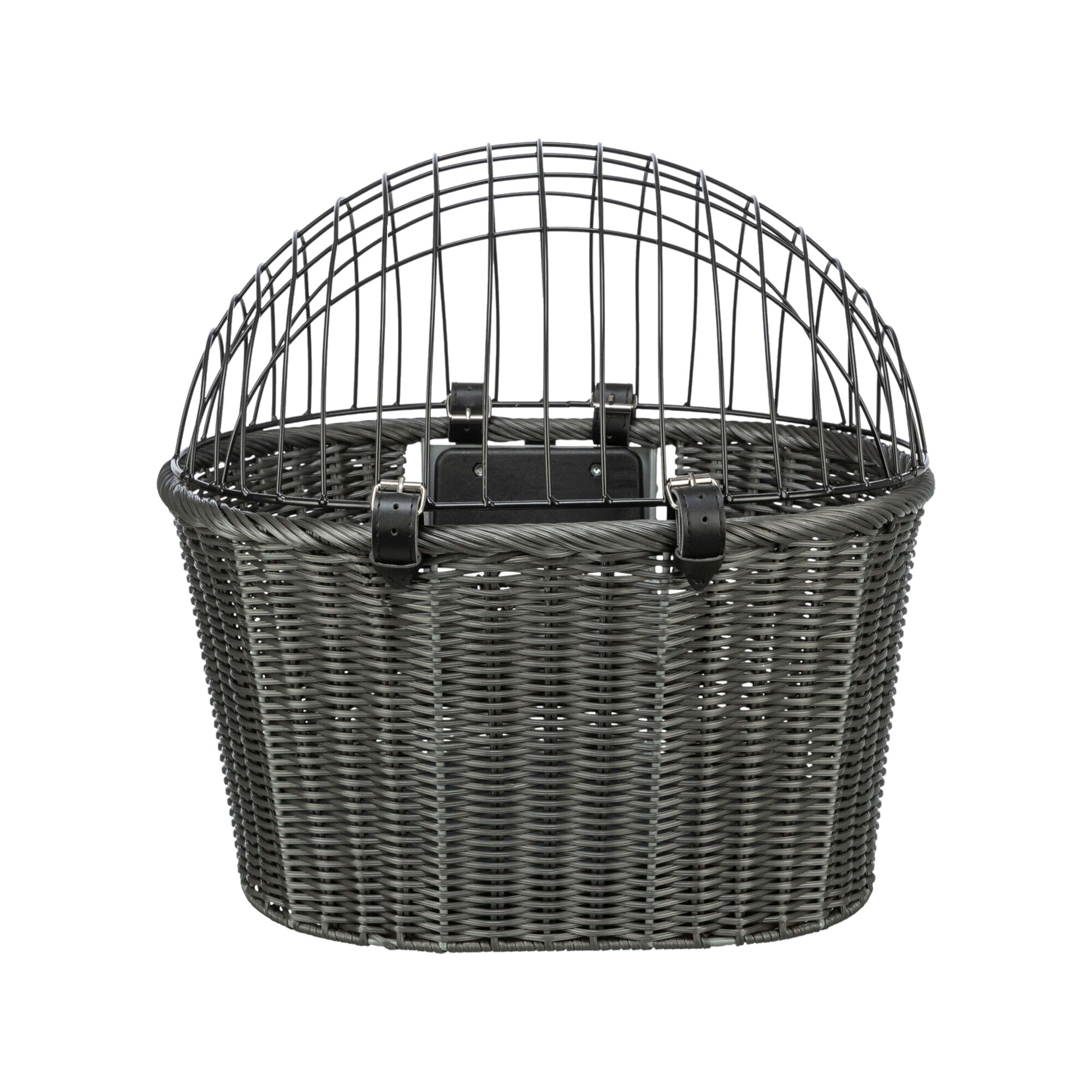 Trixie Hondenfietsmand Rotan (Tweede kans)