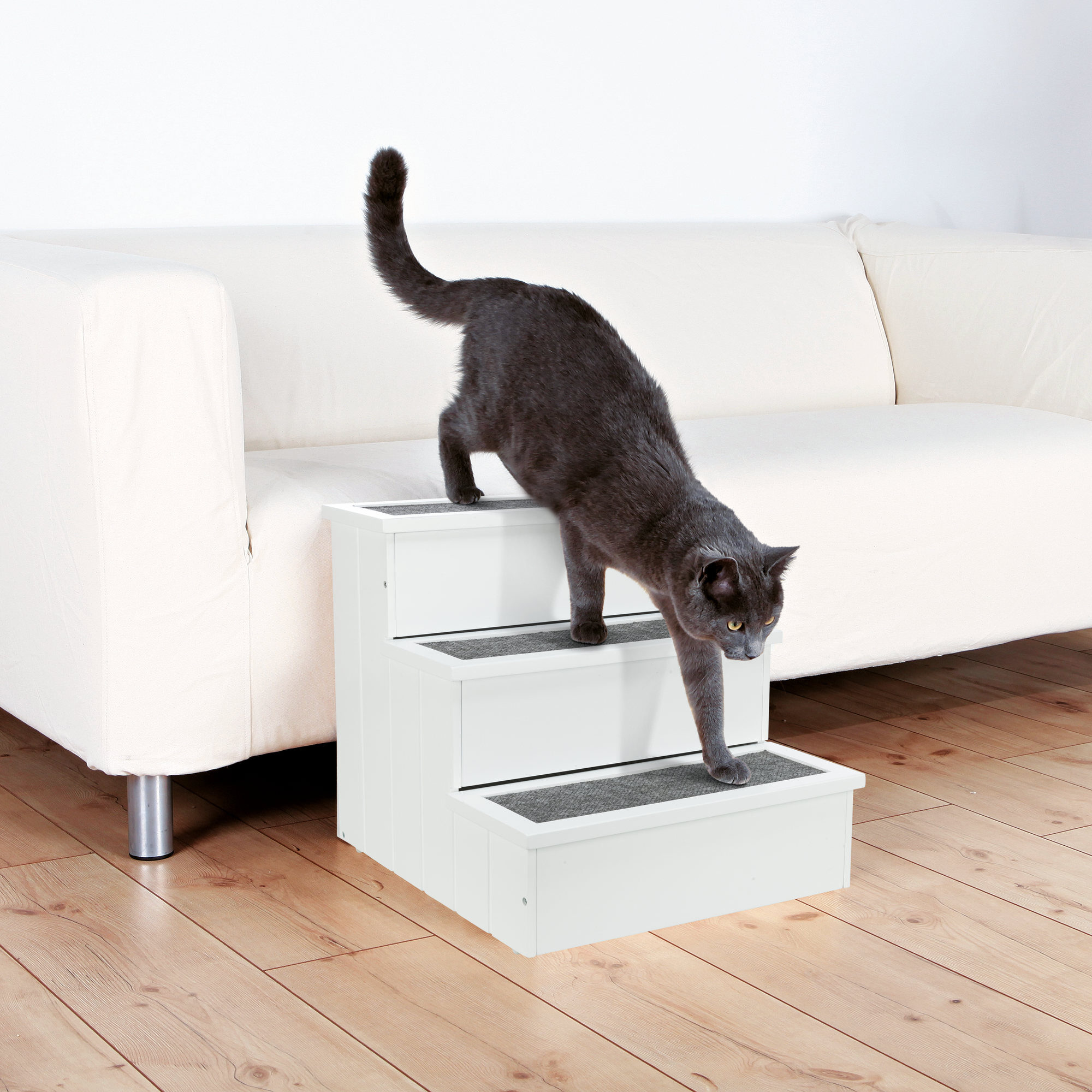 Cat stairs clearance