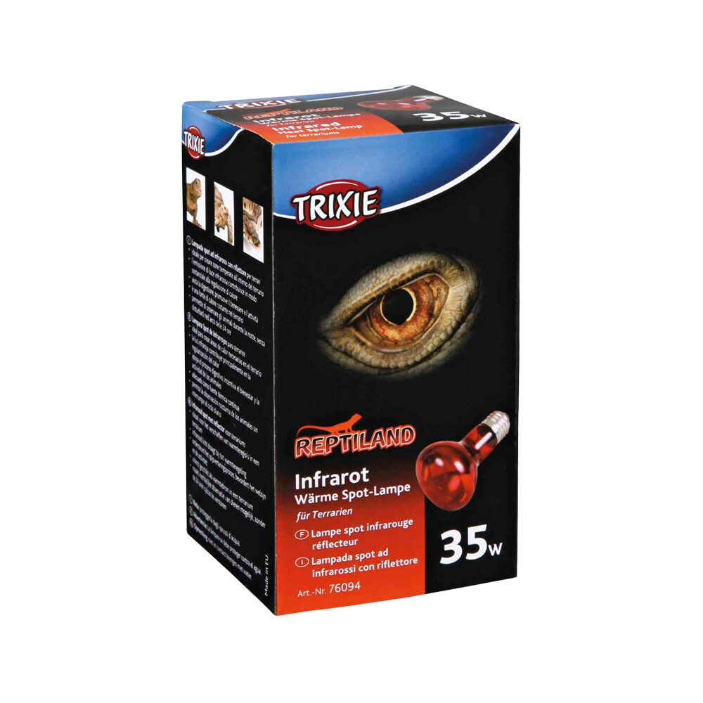 Trixie Infrarot-Wärmelampe