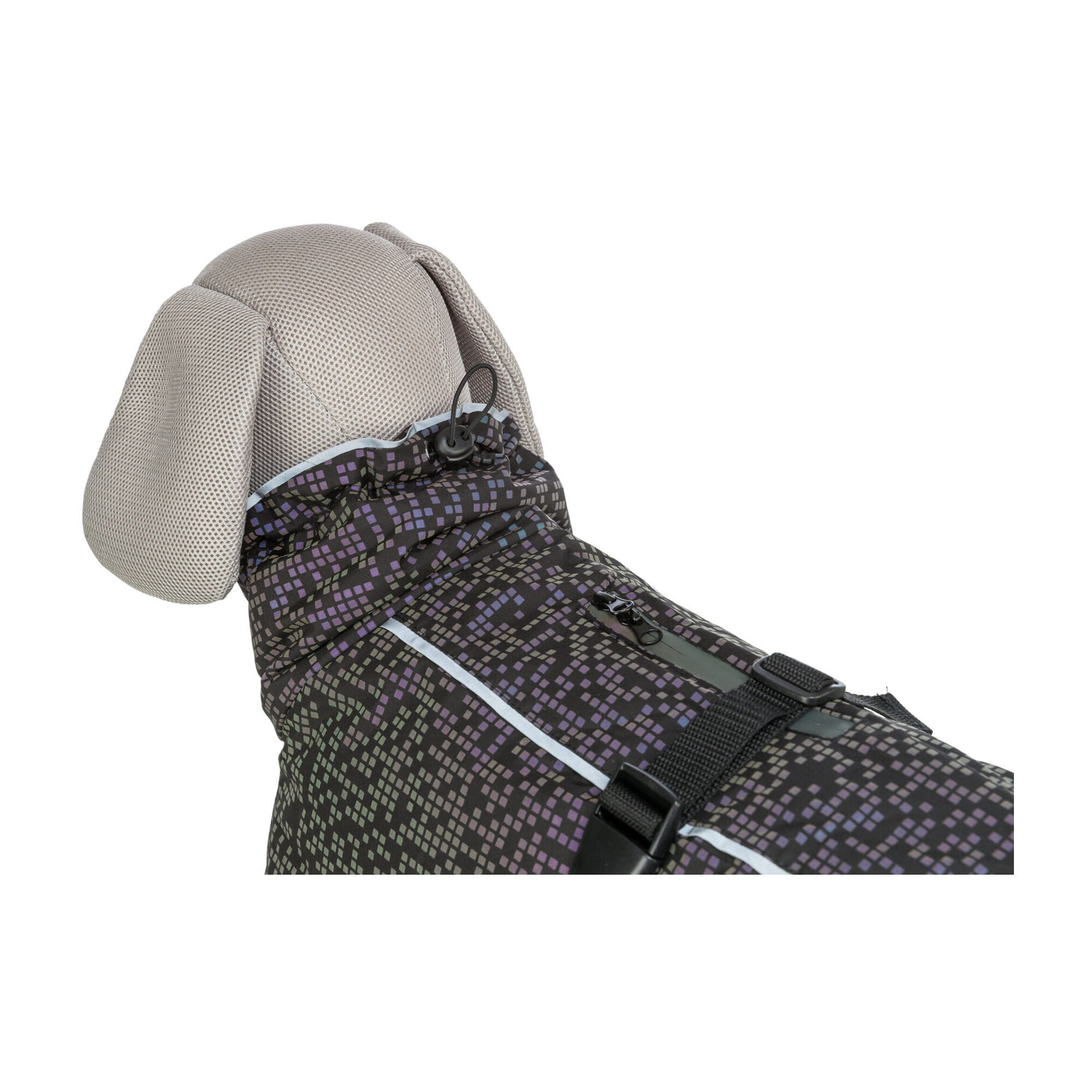 Trixie Jacke Limoux Reflect