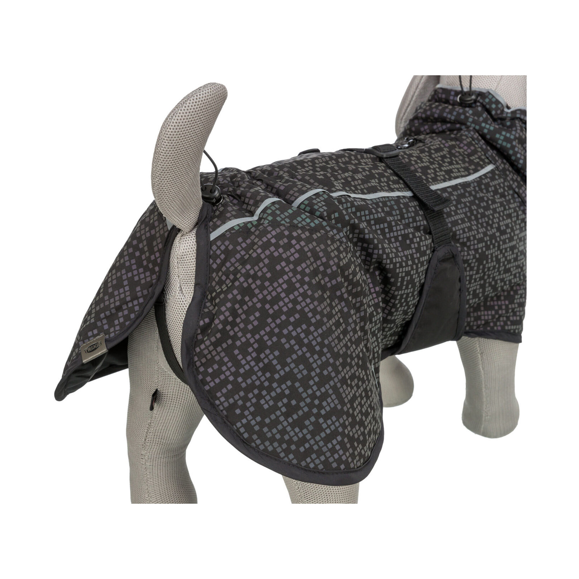 Trixie Jacke Limoux Reflect