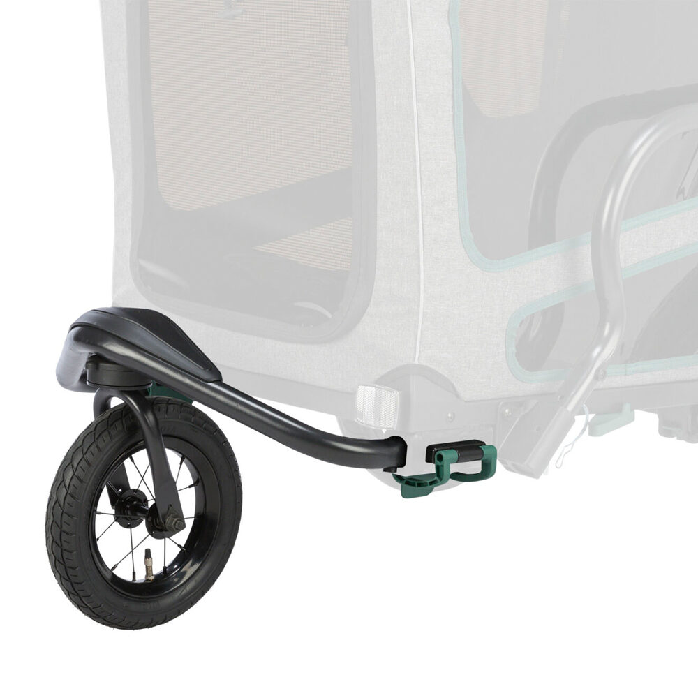 Trixie Joggingkit voor Hondenfietskar (Tweede kans)