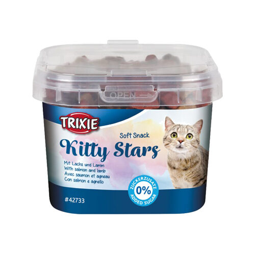 Trixie Kerst Kitty Stars | Katzenleckerlis | Medpets.at