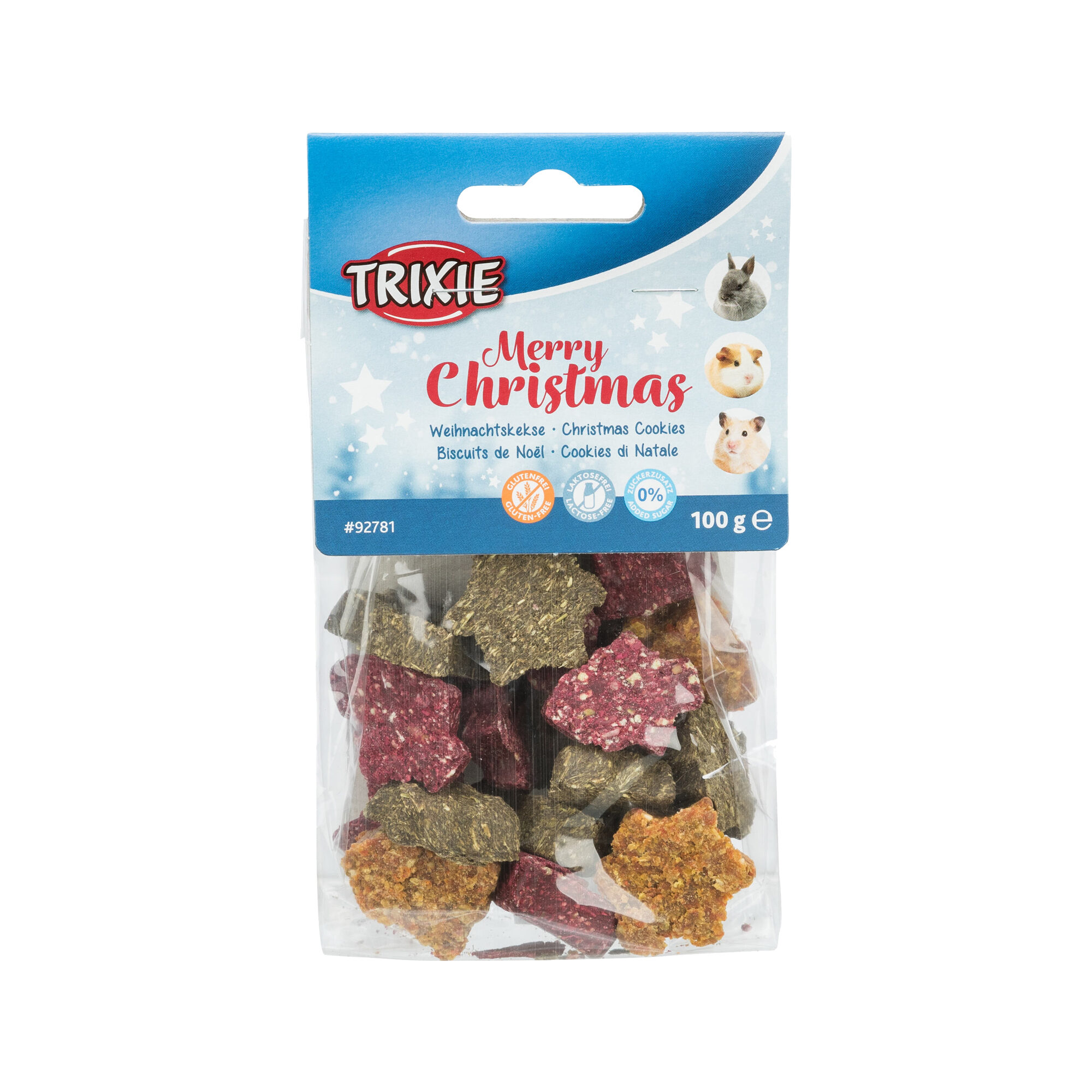 Trixie Kerstkoekjes 