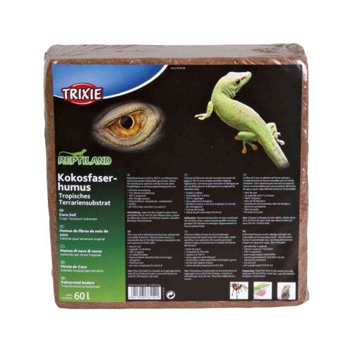 Trixie Kokosfibre-Humus - 60 L
