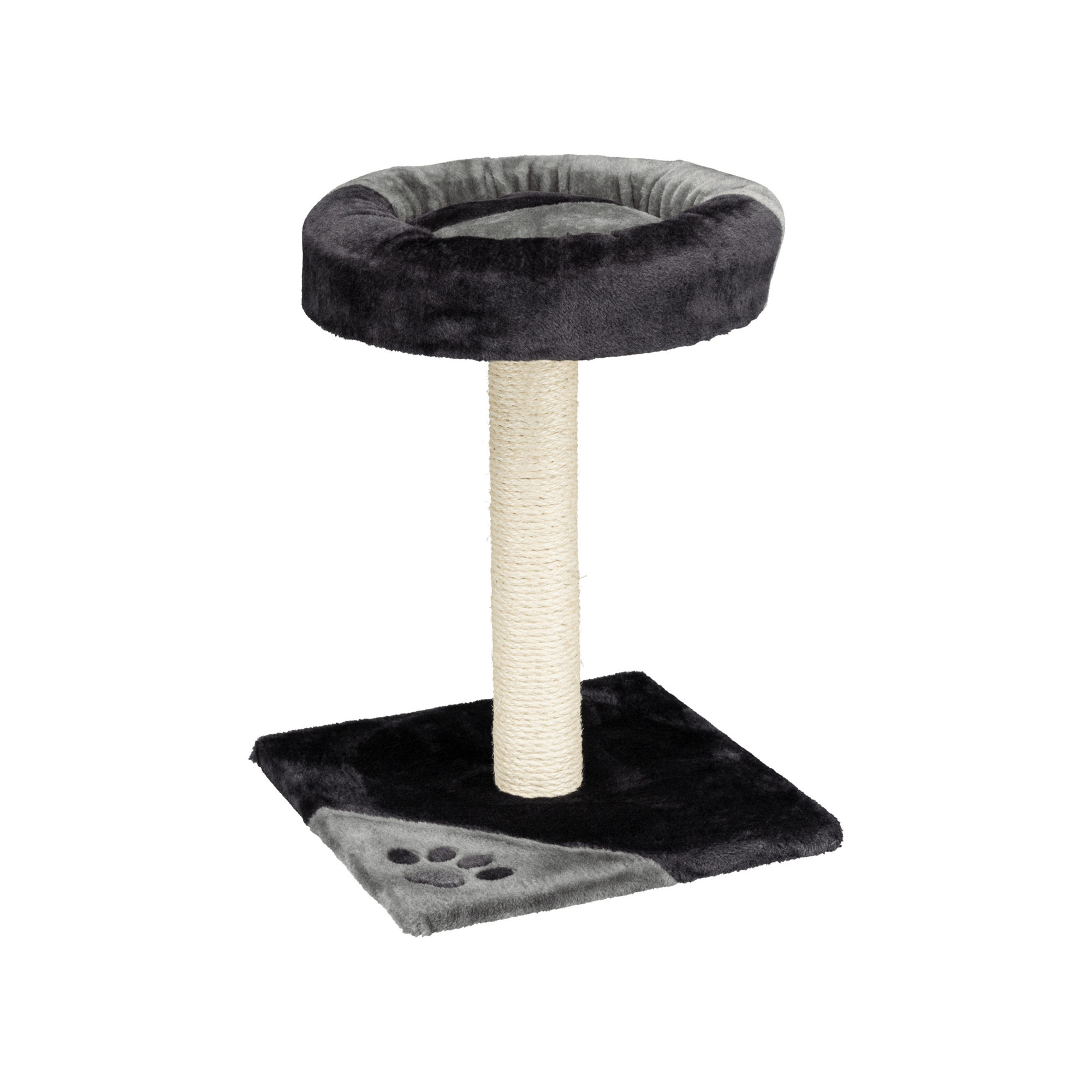 Scratching Post for Cats Trixie Leo Brown Ø 38 x 30 cm