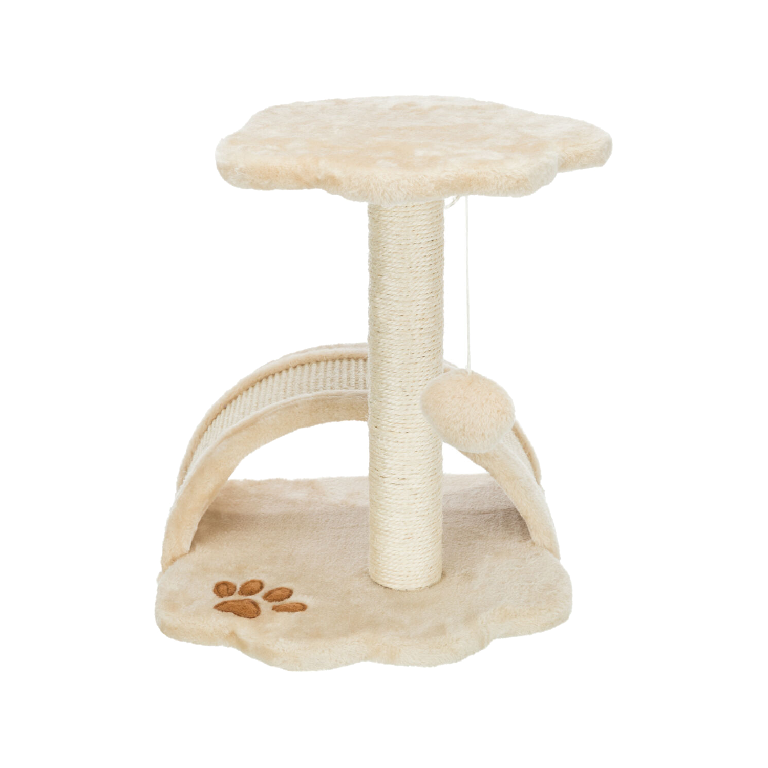 Cat scratching post Trixie