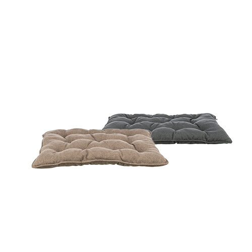 Primitives By Kathy Cuscino Decorativo Bee Kind Con Ricamo Di Api E Nappe, Cerniera, 100% Cotone/Lino
