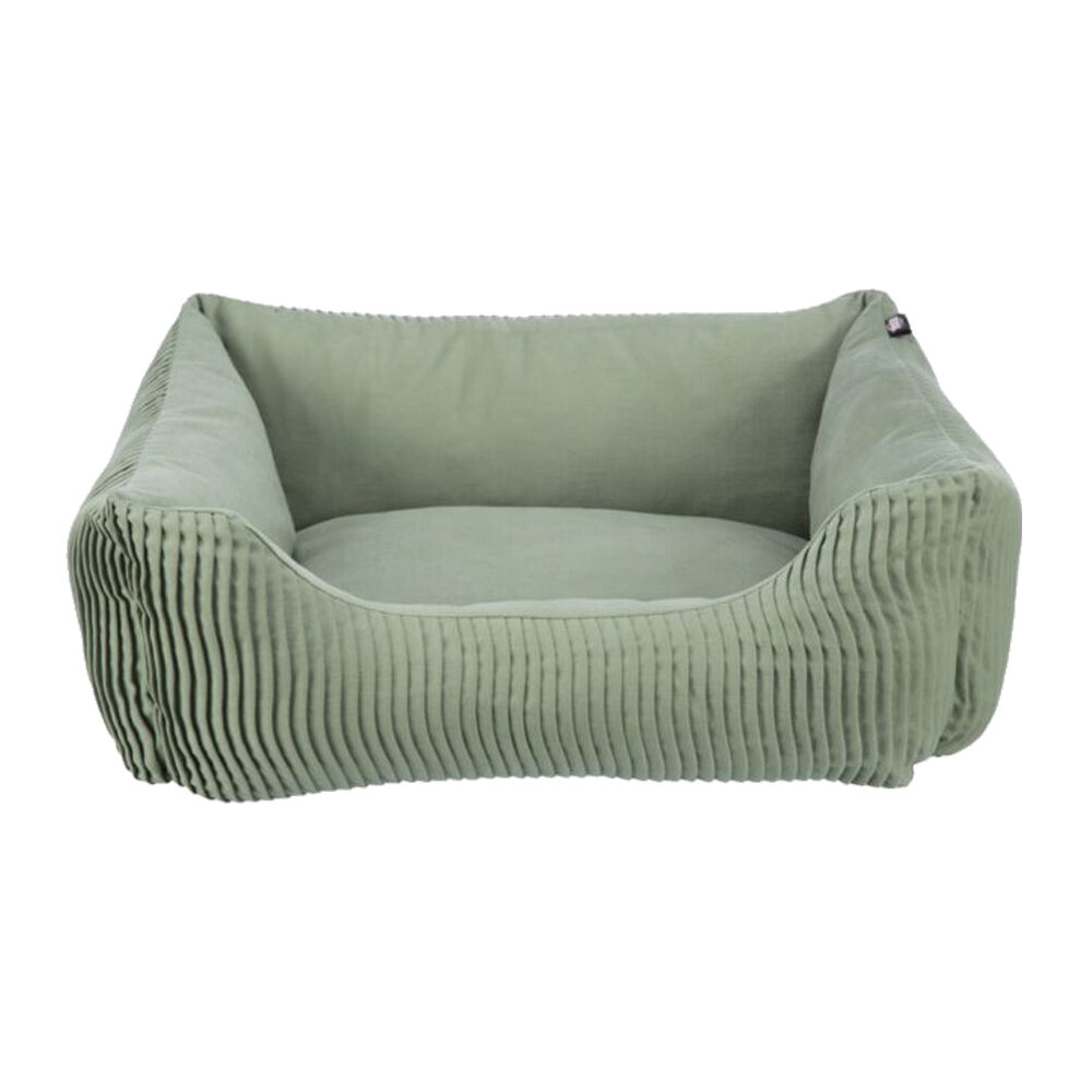 Trixie Liegemulde für Heizkörper Plüsch 48 × 26 × 30 cm beige