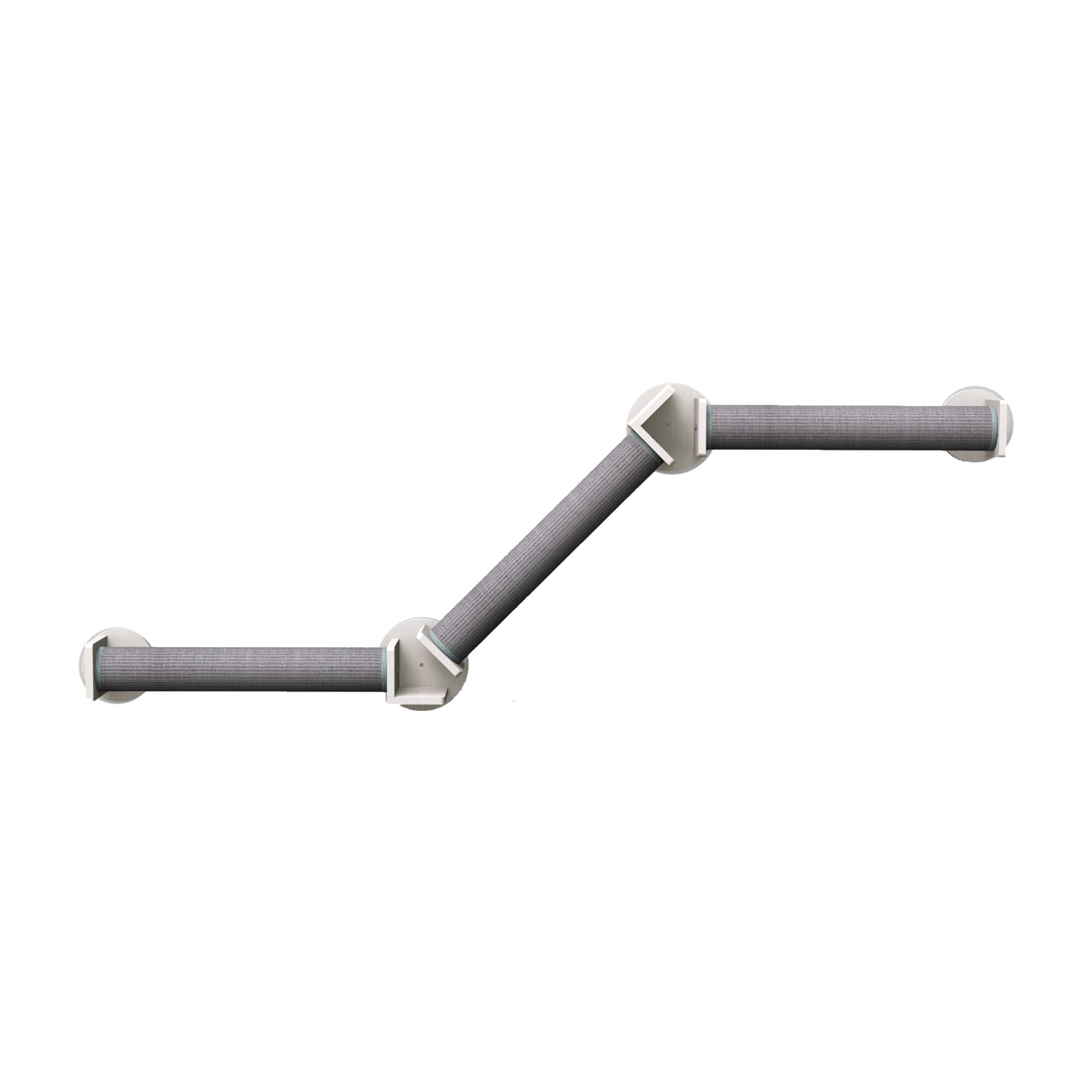 Trixie Muur-Set 2 Katten (Tweede kans)