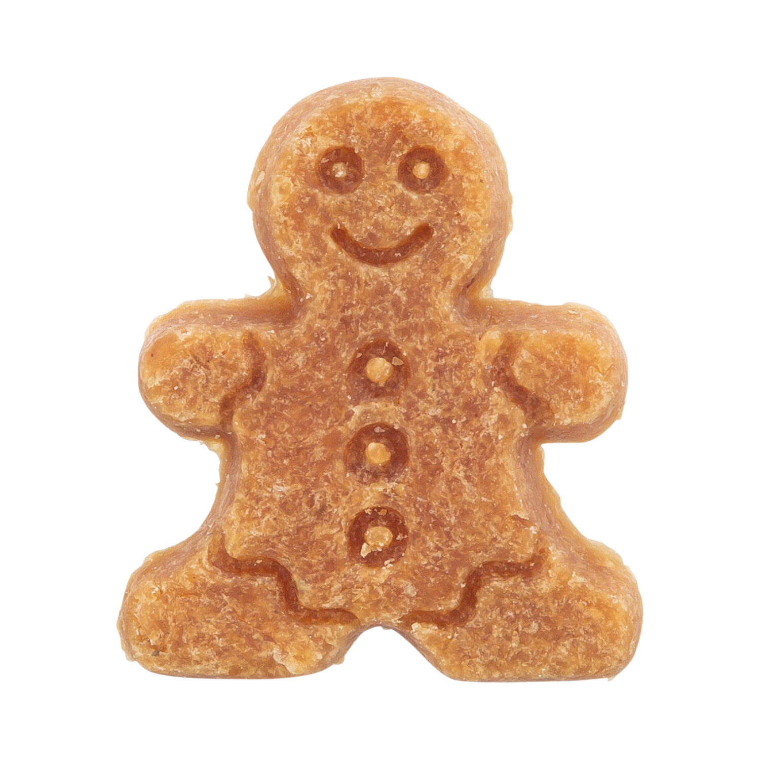 Trixie Gingerbread Man and Christmas Tree
