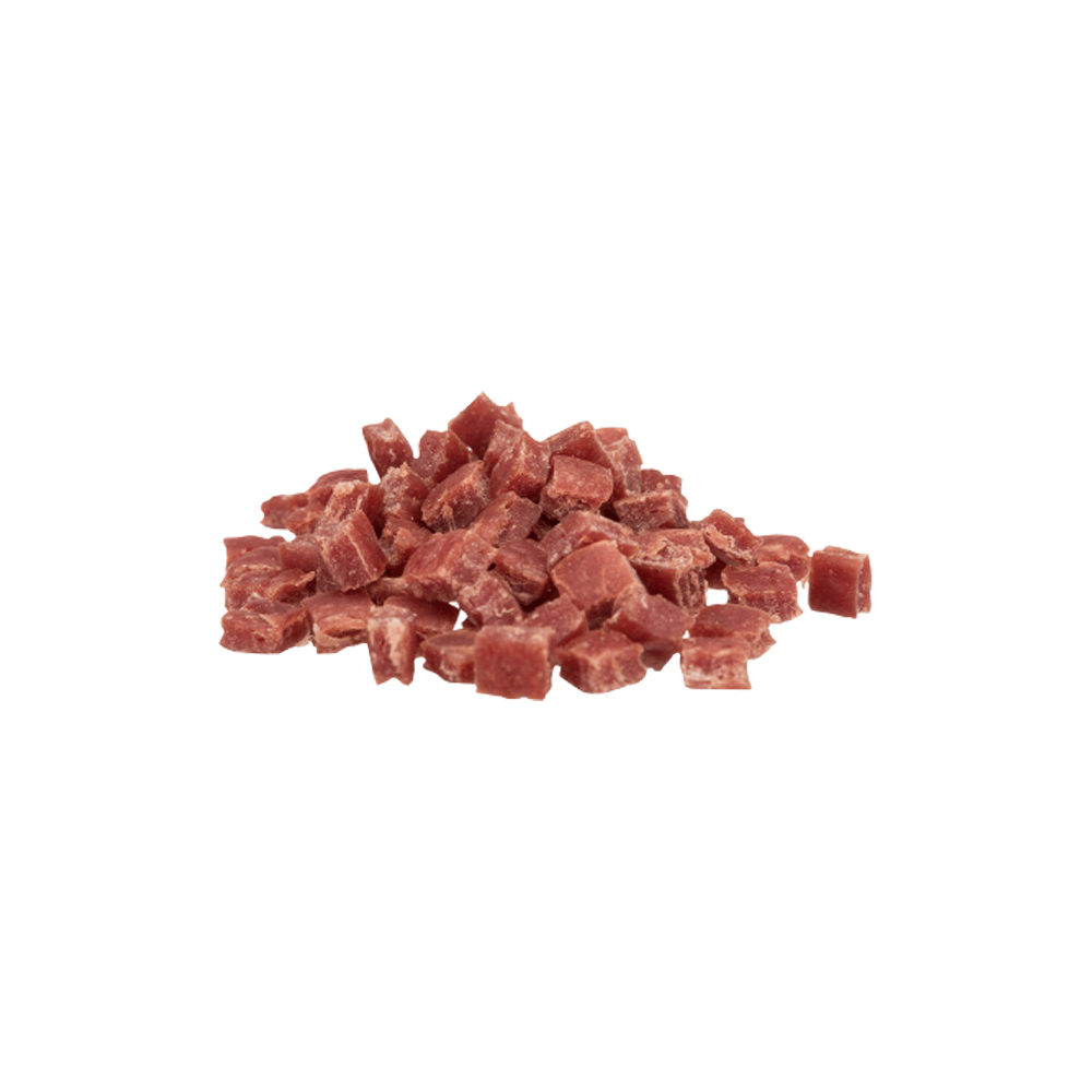 PREMIO 4 Meat Minis Mini-Snack-Pack für Hund mit Huhn, Ente, Rind, Lamm