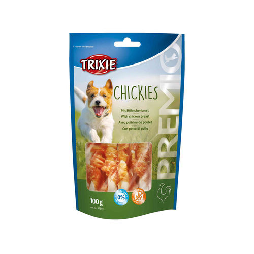 Trixie Premio Chickies | Hondensnack | Bestel
