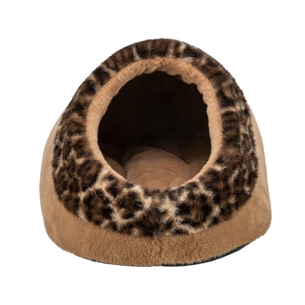 Trixie Unterschlupf Leo - Braun - 35 x 26 x 41 cm