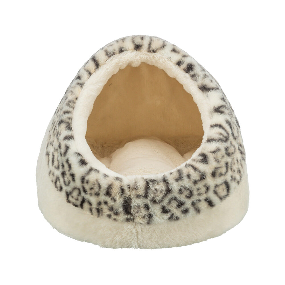 Trixie Unterschlupf Leo - Creme - 35 x 26 x 41 cm