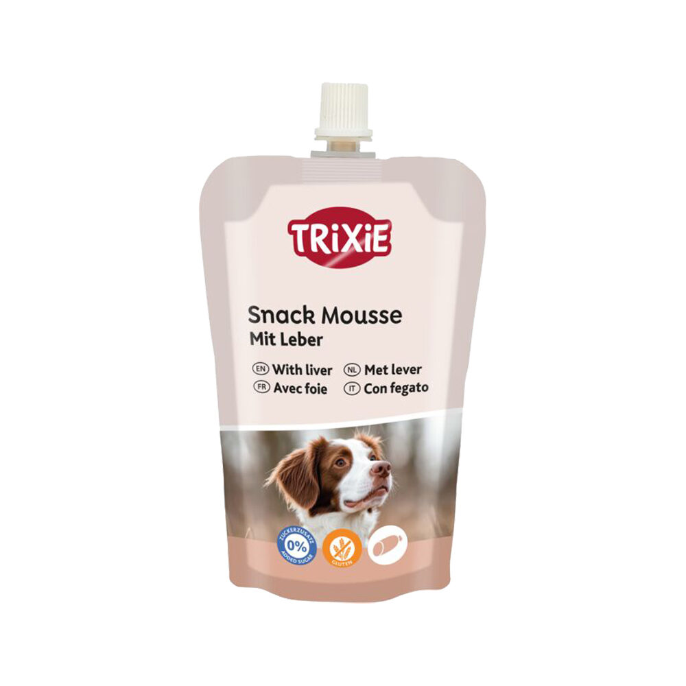 Trixie Snack Mousse