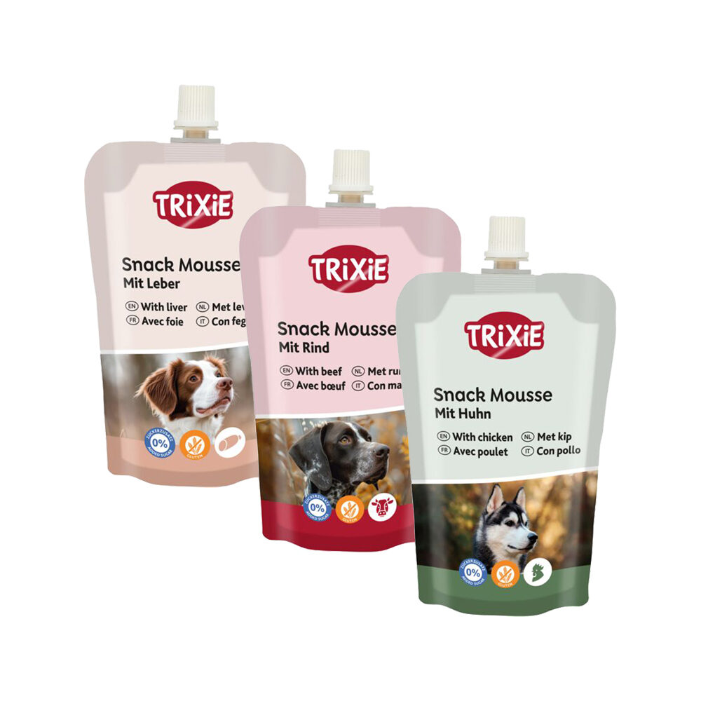Trixie Snack Mousse