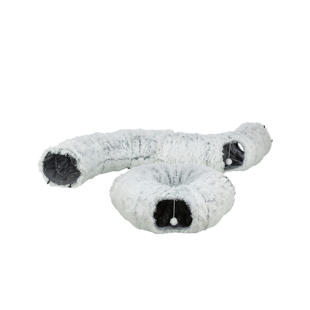 Trixie Spieltunnel Harvey - Grau