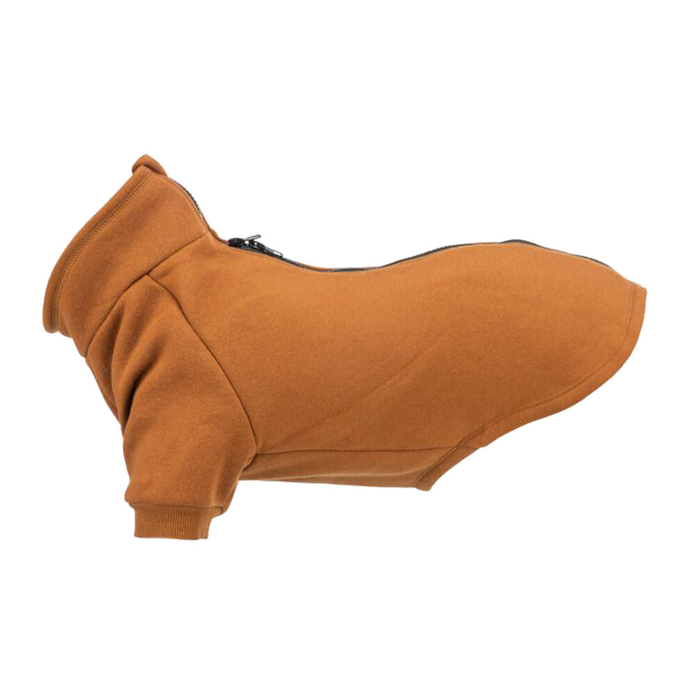 Trixie Sweater CityStyle Amsterdam - Rouille - 55 cm