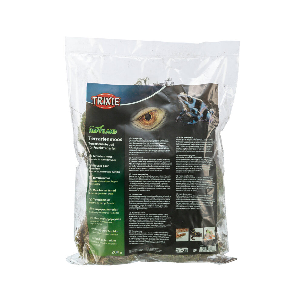 Trixie Terrariummos Regenwoud