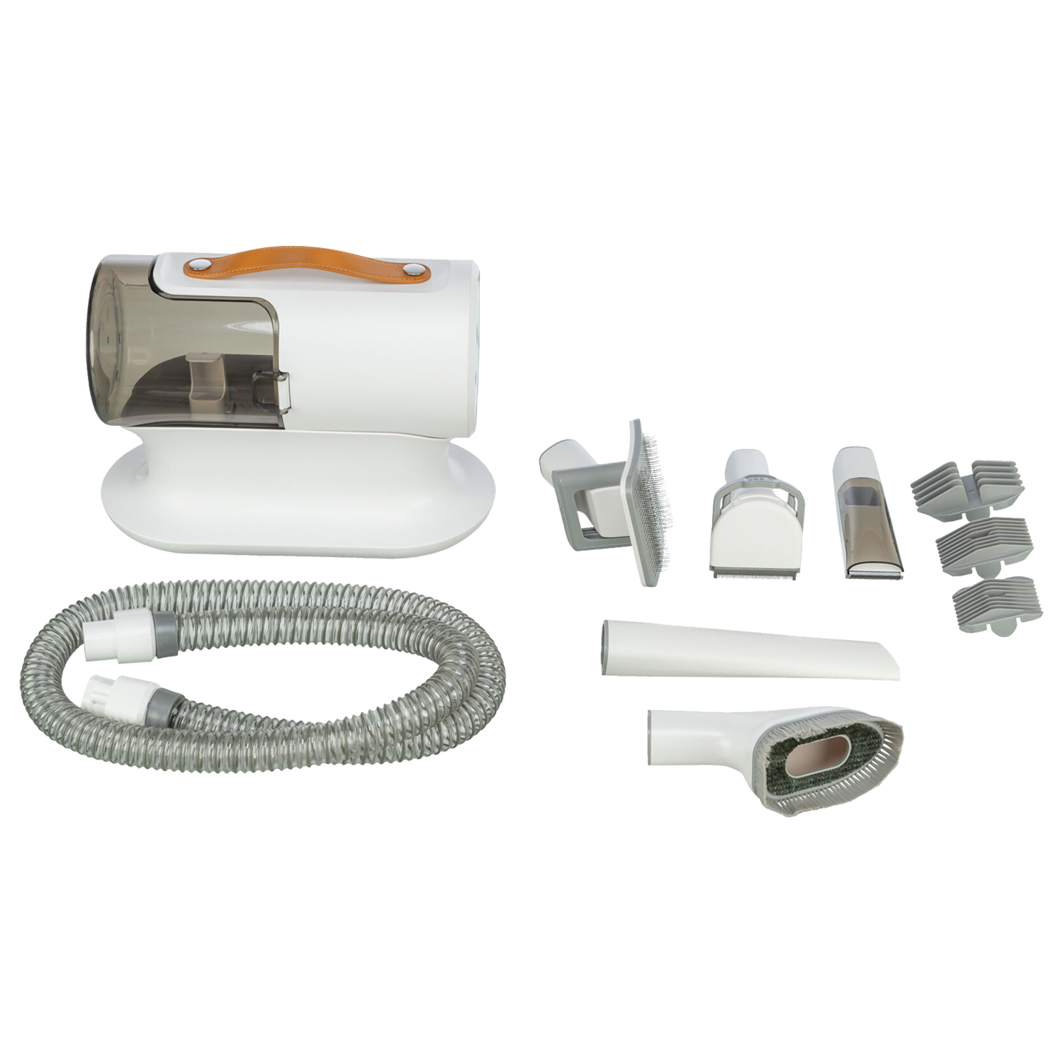 Trixie Tondeuse-set met vachtafzuiger 