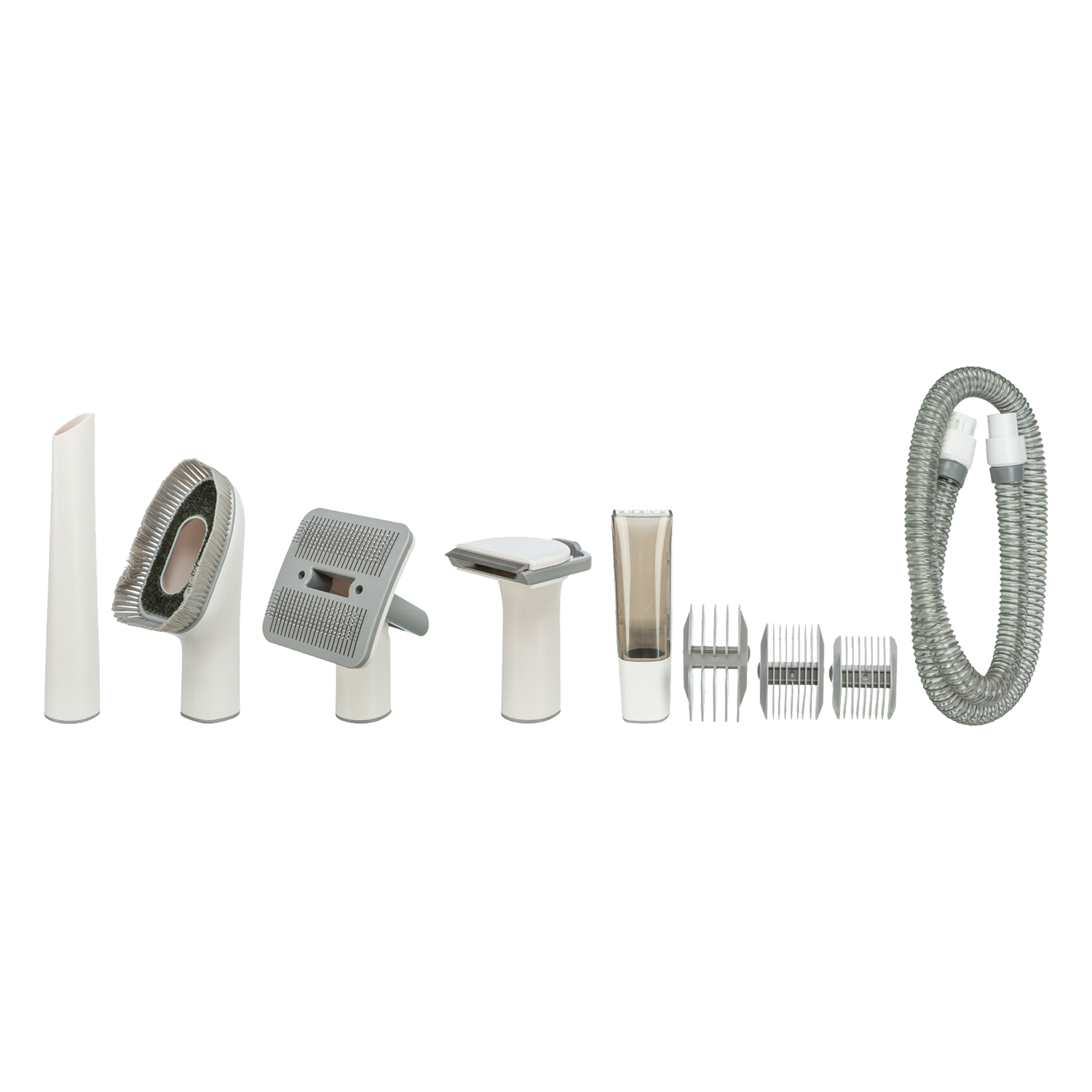 Trixie Tondeuse-set met vachtafzuiger