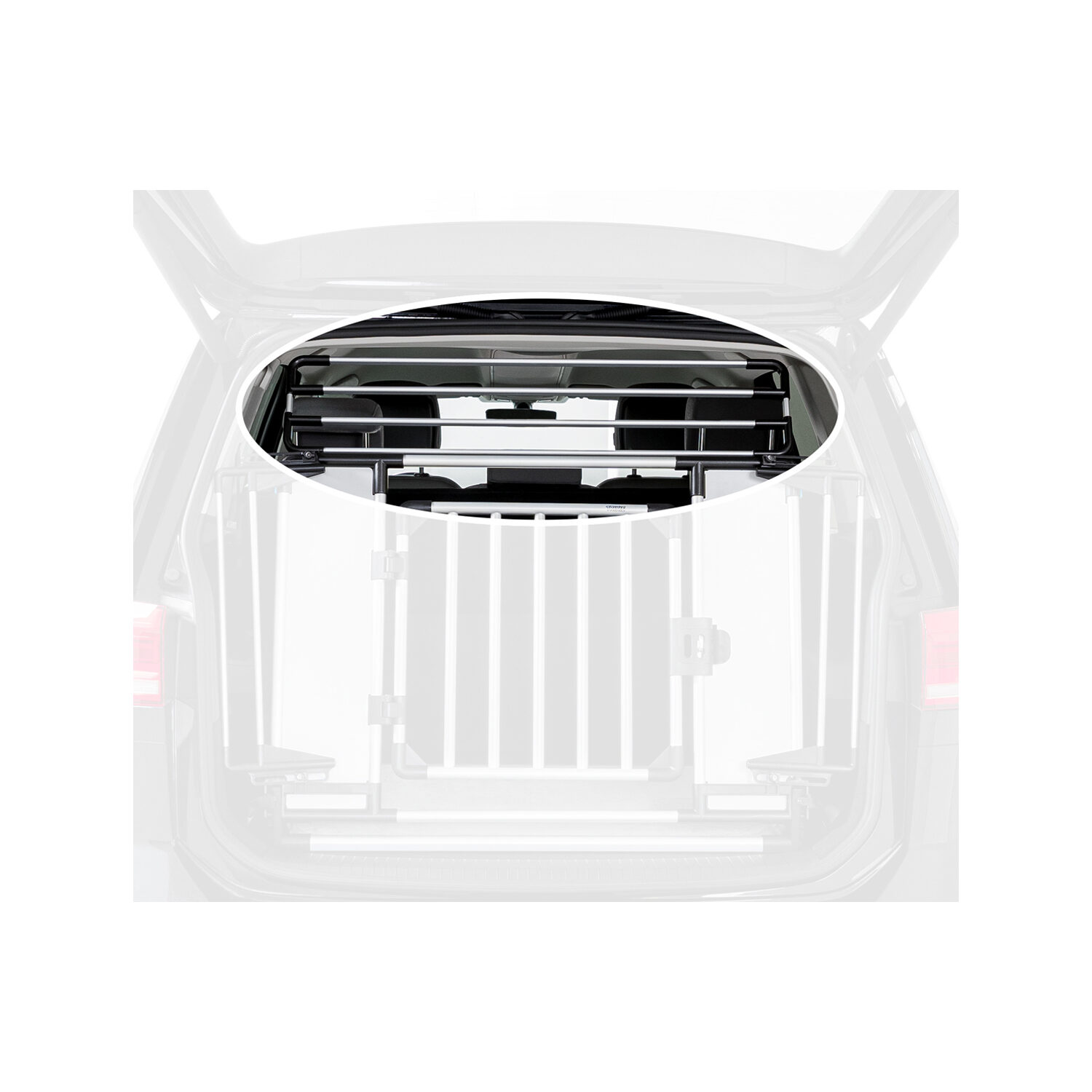 Trixie Uitbreiding Hoogte voor Universeel Achterhek (Tweede kans)