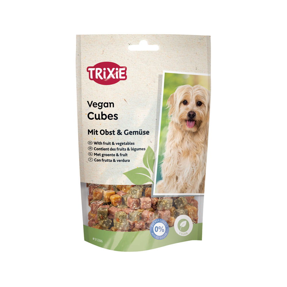 Trixie Vegan Cubes - 100 gr