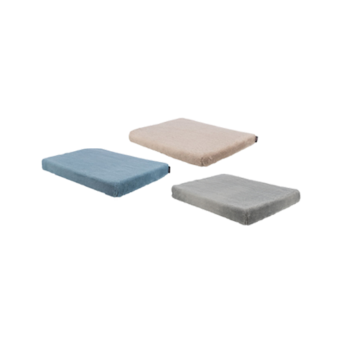 orthopdische matratze hund Otto navyblau Hundebett+orthopdische Matratze  Rexproduct