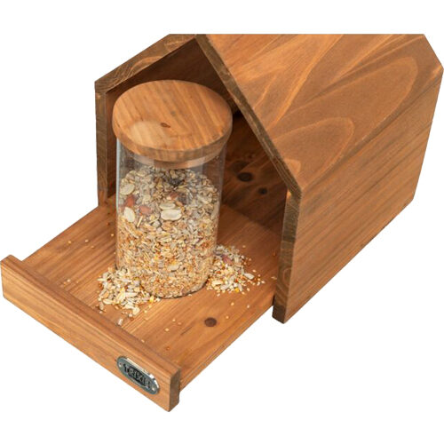 Trixie Vogelvoederhuis Hout