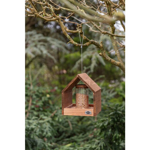 Trixie Vogelvoederhuis Hout