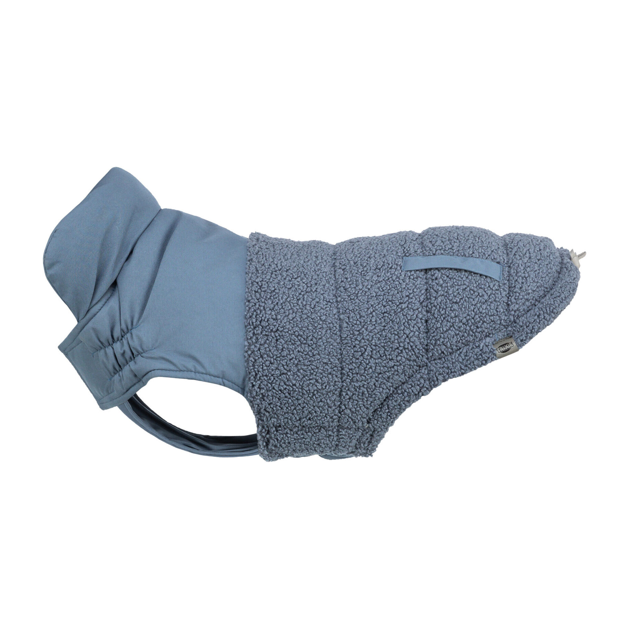 Trixie Winterjacke Ajou - Blau - XS - 27 cm